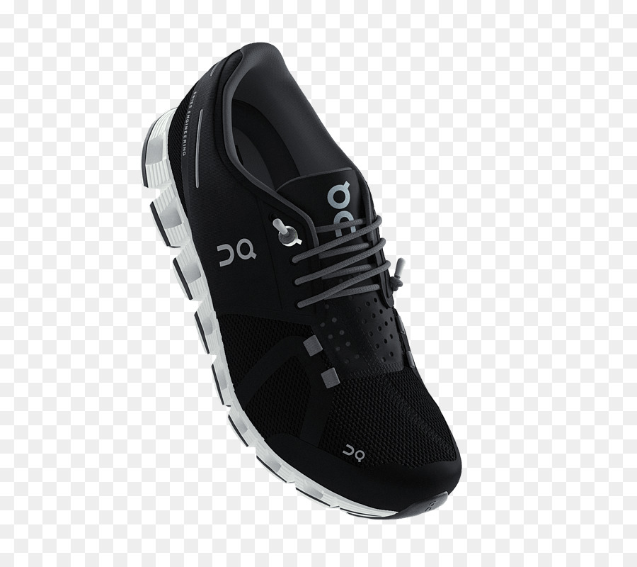 Sportschuhe Running Cloud-computing-Skate-Schuh - toms Schuhe für Frauen schwarz Grau Wolken