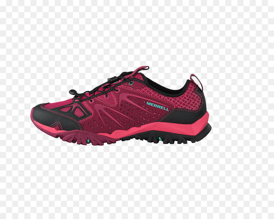 Sport Schuhe Merrell Sandale, wanderschuh - merrell Schuhe für Frauen rosa