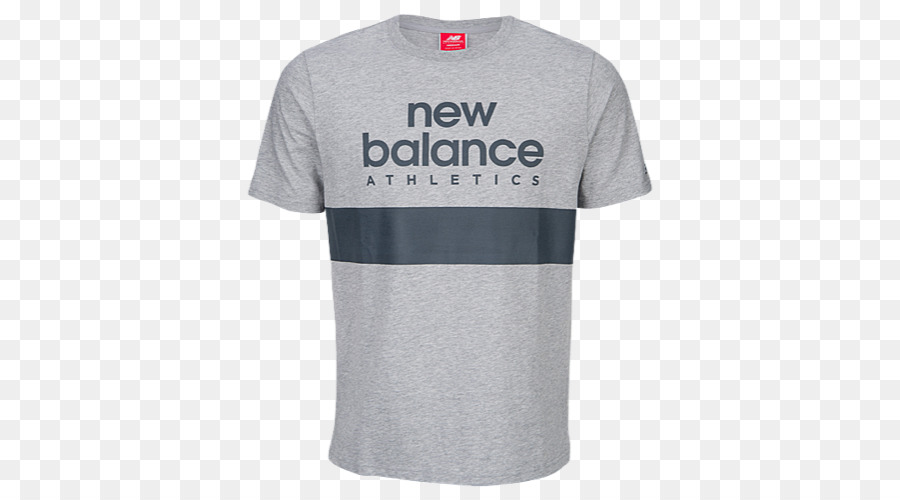 T shirt New Balance Abbigliamento Manica - Maglietta