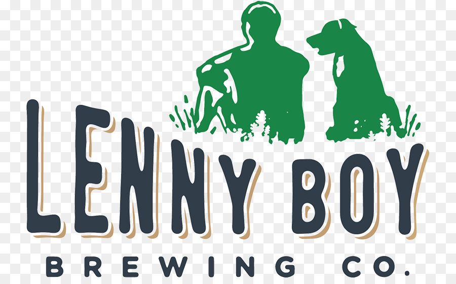Lenny Boy Brewing Co. Bier Brauerei Logo Marke - Bier