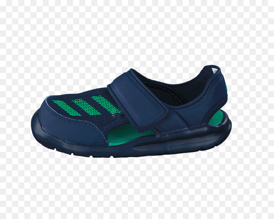 Sport Schuhe Sportswear Produkt design - glänzend royal blau Schuhe für Frauen