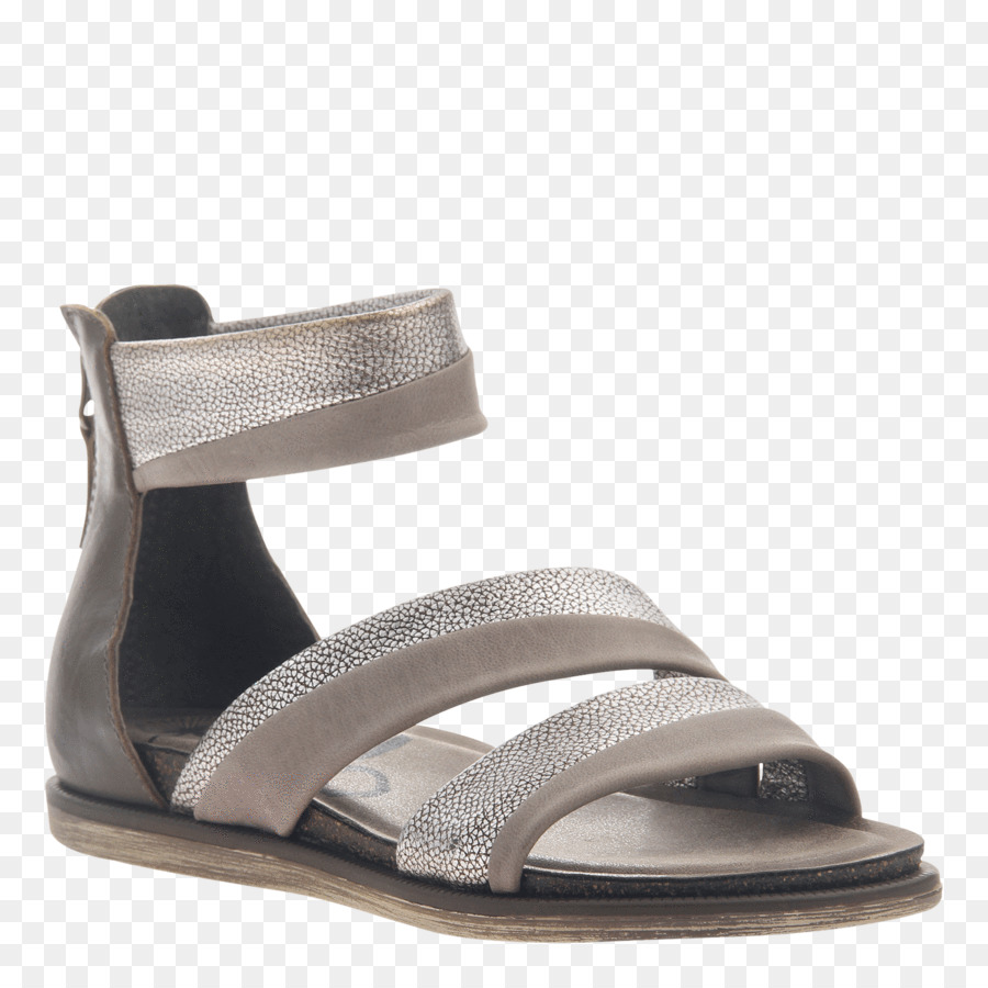 Scarpa Sandalo Zeppa In Avvio Di Abbigliamento - Sandalo