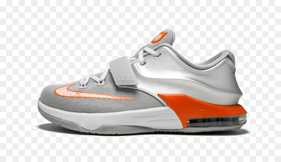 Sport Schuhe Basketball Schuh Sportbekleidung Produkt design - Kleinkind kd Schuhe orange