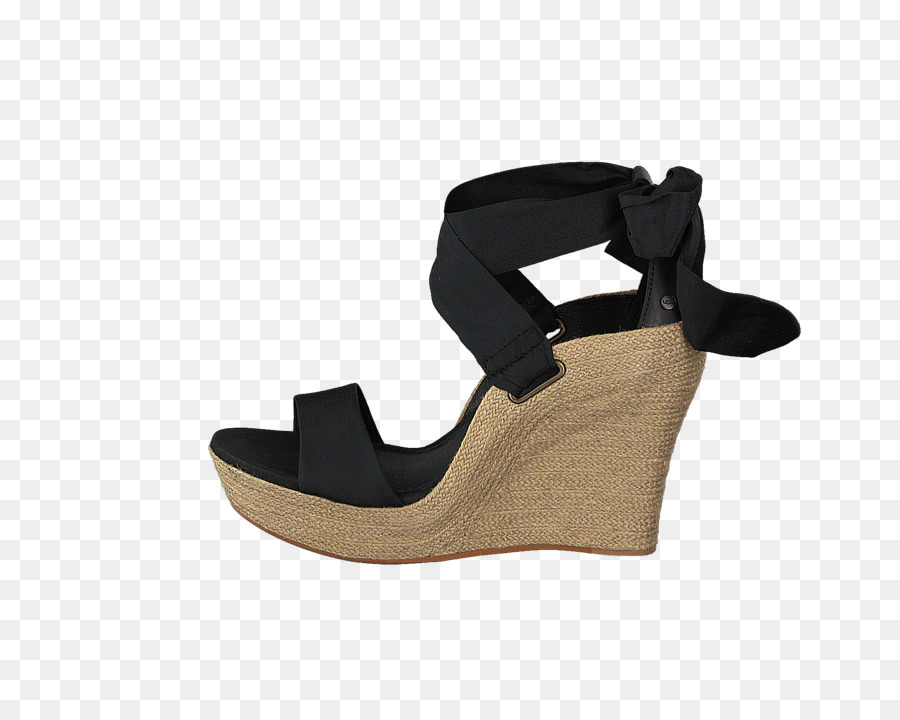 Sandalo con tacco Alto scarpe UGG Boot - Sandalo