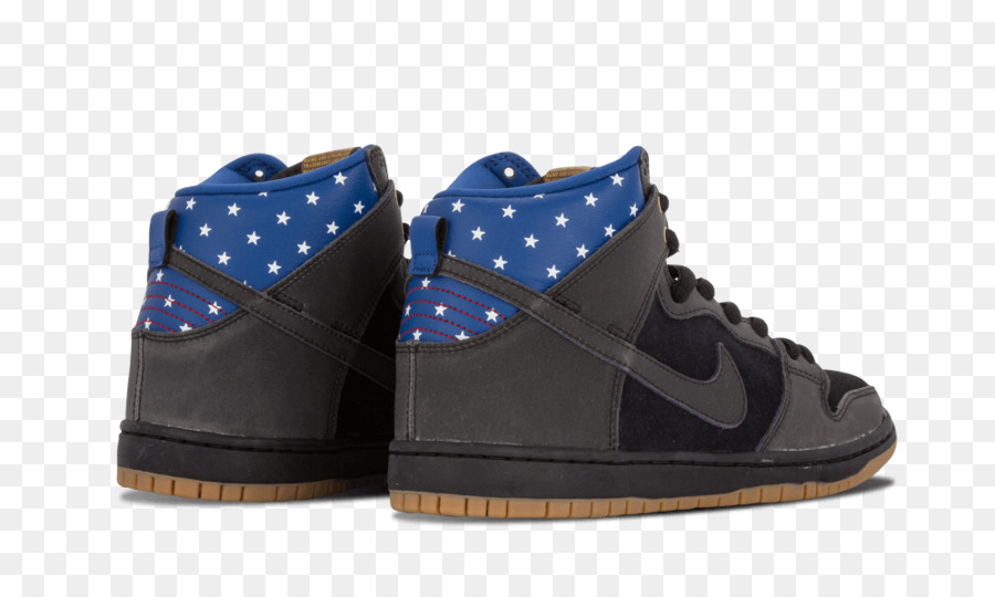 Scarpe sportive Basket scarpe Sportswear Boot - royal blu scarpe da donna nine west