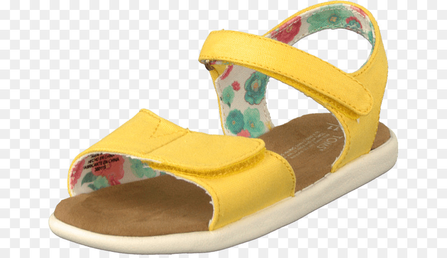 Produkt design Sandale Schuh - toms Schuhe für Frauen Grau