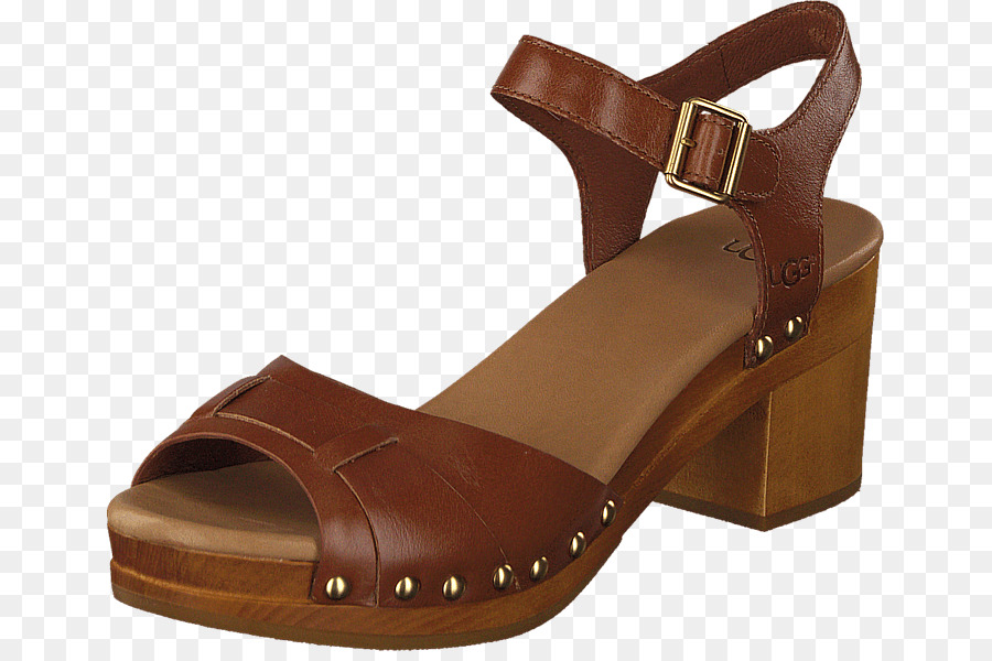 High Heels Schuh Sandale Ugg boots - Sandale