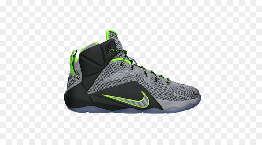 Nike Lebron 11 Mens scarpe Sportive scarpa da Basket - nike