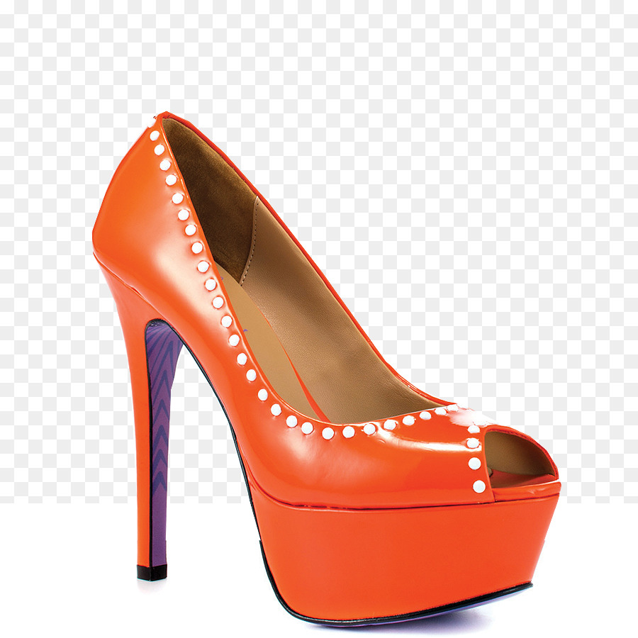 Tòa án giày thể Thao giày Cao gót giày Thời trang - orange gucci giày cho phụ nữ