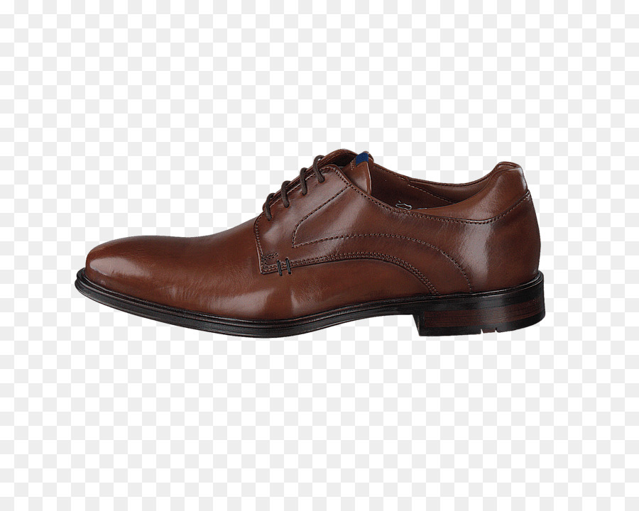 Da Oxford giày Đi bộ - brown thuyền giày cho phụ nữ
