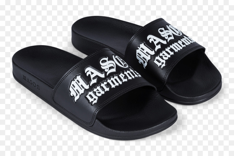 concetto di R infradito Scarpa Scivolare Abbigliamento - slide nero merrell scarpe per le donne