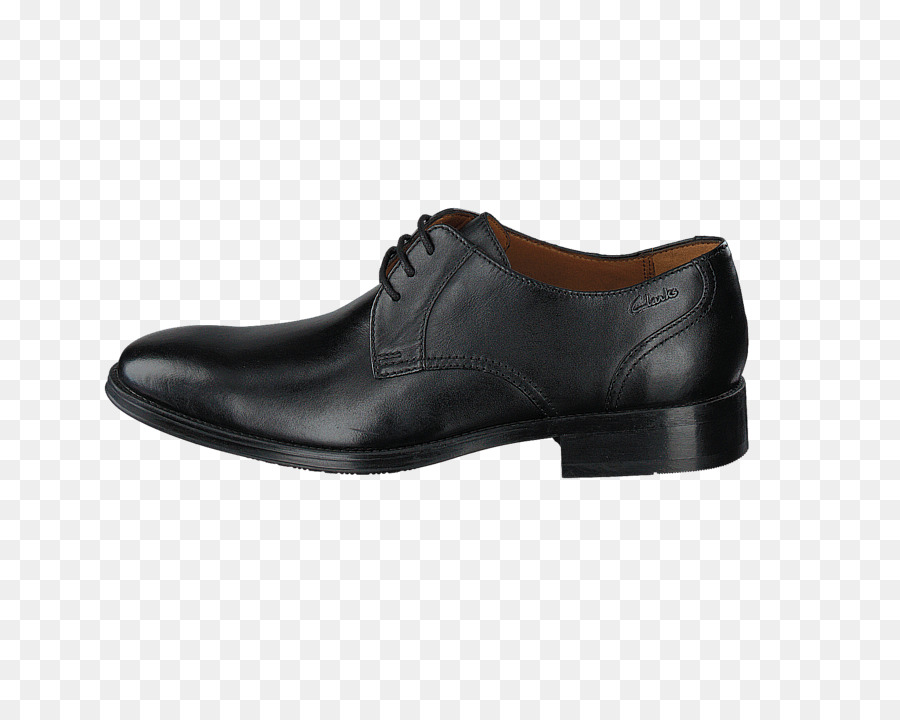 Francesina in Pelle Sportivo scarpe Sandalo - clarks scarpe per donna in nero