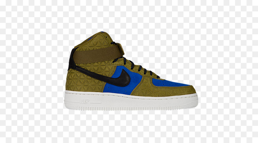 Sport Schuhe Nike Air Force 1 Hi Se Damen Nike Air Force 1 High '07 LV8 - Nike