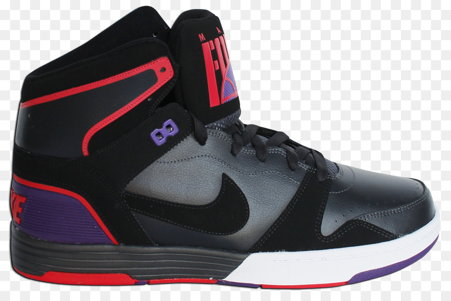 Giày thể thao Skate giày bóng Rổ giày thể Thao - màu tím, da đen, puma giày cho phụ nữ