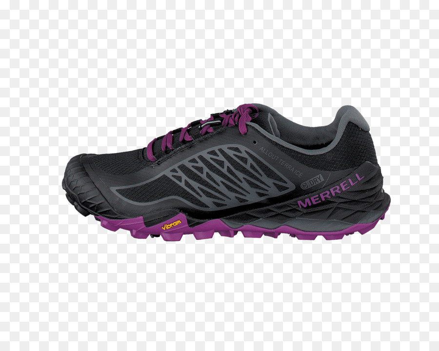 Giày thể thao Merrell Phụ nữ là tất Cả Ra Terra Băng chống Thấm nước Màu Xanh Hoàng 10.5 đường Mòn chạy đi bộ boot - merrell giày cho phụ nữ màu xám