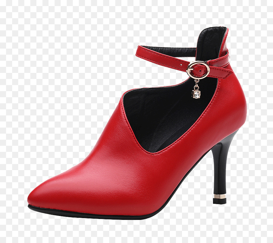 High-Heels Schuh-Absatz Sandale Boot - Sandale