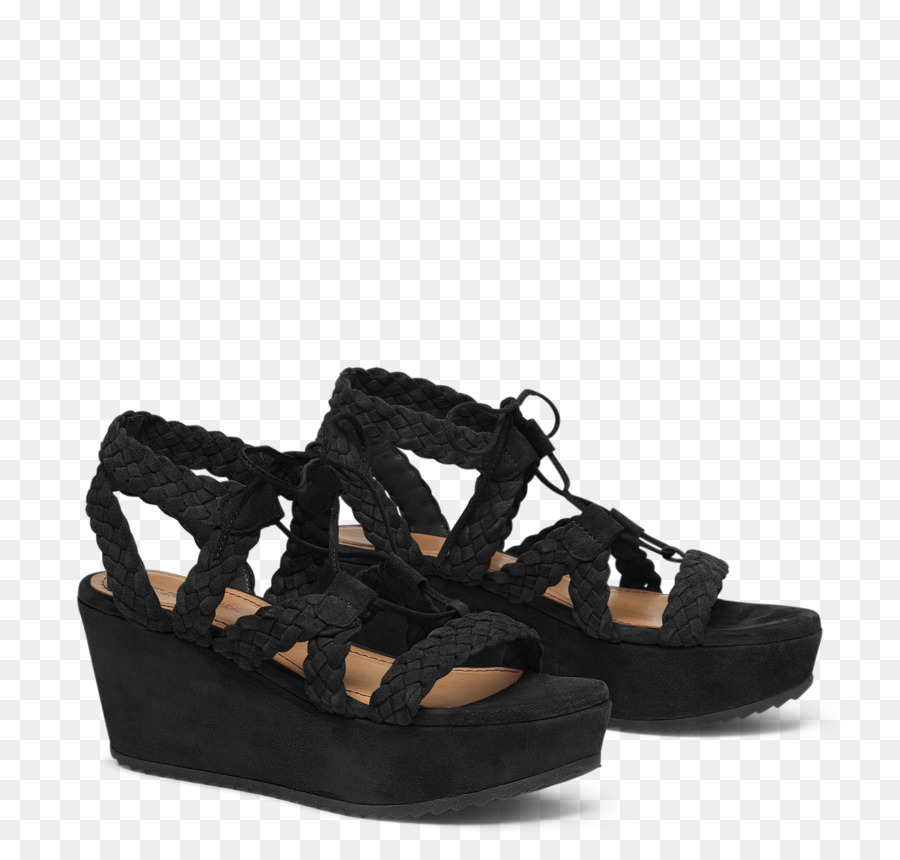 Scarpa Sandalo Calzature Stivale In Pelle Scamosciata - Sandalo