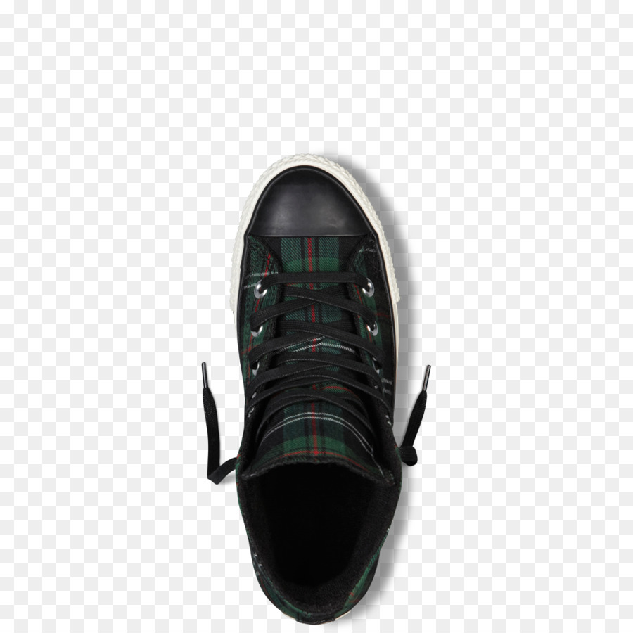 Scarpe sportive Prodotto di design Pattern - plaid scarpe converse per le donne