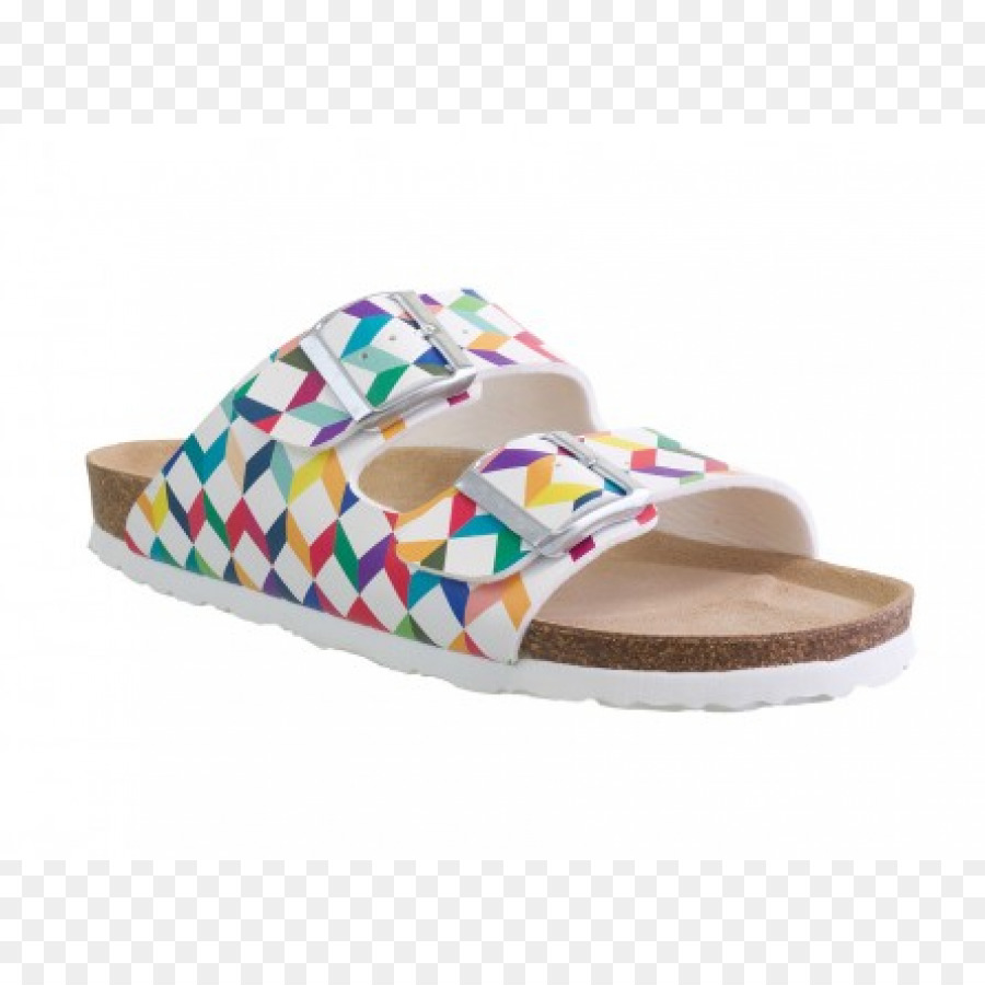 Flip-flops-Schuh-Produkt - rainbow dansko Schuhe für Frauen