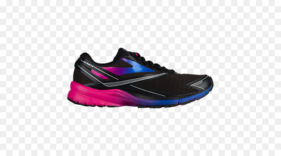 Brooks Women Launch 4, Neutraler Laufschuh Pink Brooks Sports Schuhe - Nike
