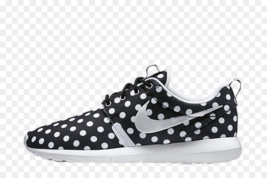 Nike Herren Roshe Man NM QS 'Polka Dot' Turnschuhe Sport Schuhe Air Jordan - Nike