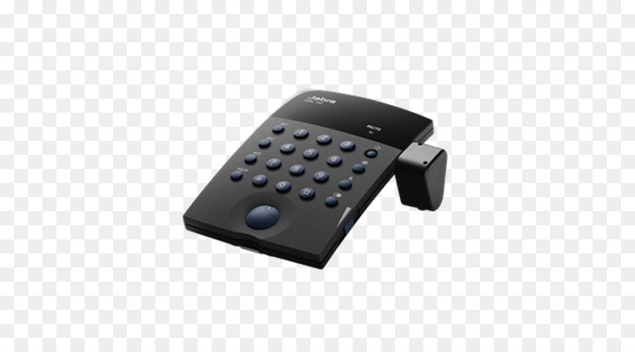 Zifferblatt 750 Analog Tastatur Zehnertastatur Telefon Jabra Handys - Kopfhörer