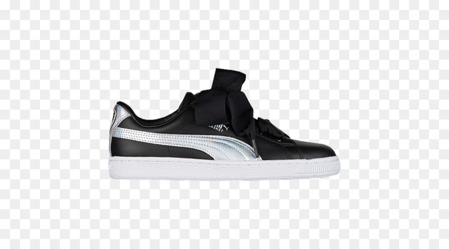 Sport Schuhe Skate Schuh von Puma Sportswear - schwarz puma Laufschuhe für Frauen