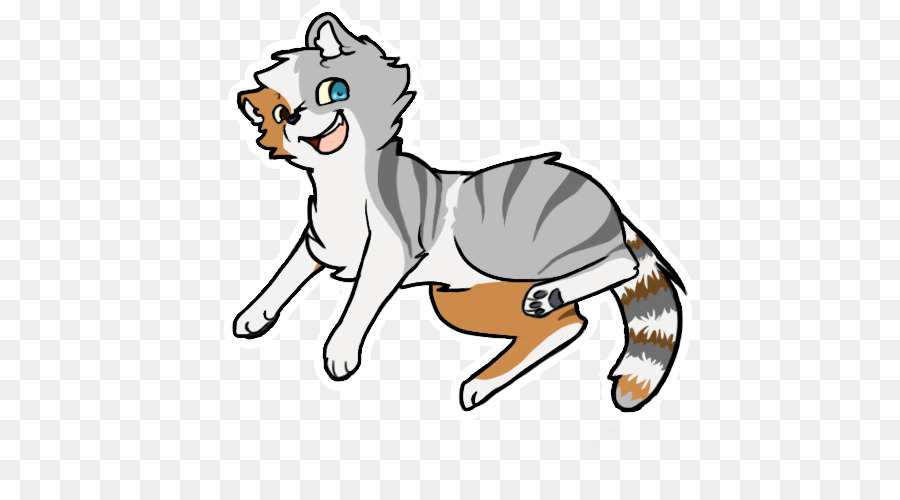 Râu mèo rừng Đỏ fox Clip nghệ thuật - con mèo