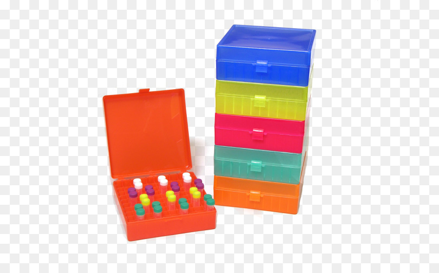 Box Kunststoff-Deckel-Tube Karton - Box