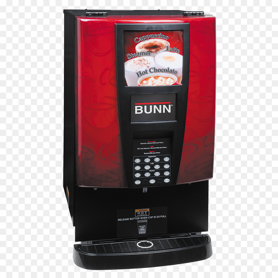 Kaffeemaschine Bunn 43800.0102 iMIX 14 Hot Beverage Dispenser Latte Trinken - Kaffee
