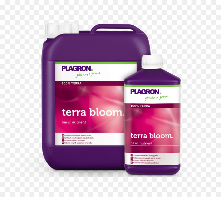 Nutrienti Plagron Alga Bloom Plagron Alga Grow Plagron Terra Bloom Fertilizzanti - grow box fai da te pentola