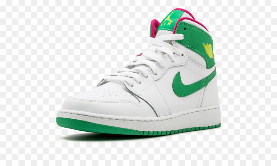 Sport Schuhe, die Skate Schuh Basketball Schuh Air Jordan - alle jordan Schuhe pink weiß