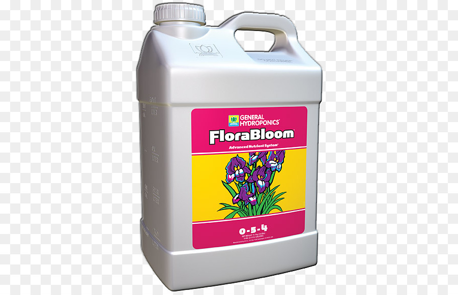 Nutrienti GH Flora Bloom Quart (12/Cs) General Hydroponics FloraMicro - marijuana grow box sistemi idroponici