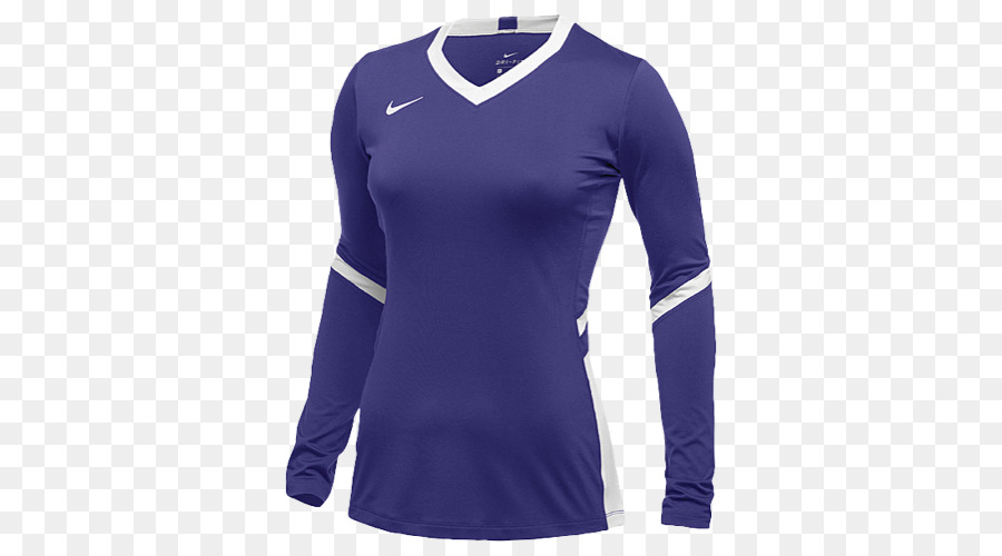 A maniche lunghe T-shirt Nike a maniche Lunghe T-shirt Jersey - Maglietta
