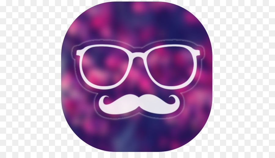 Sonnenbrillen Goggles-Pink M-Text-messaging - Brille