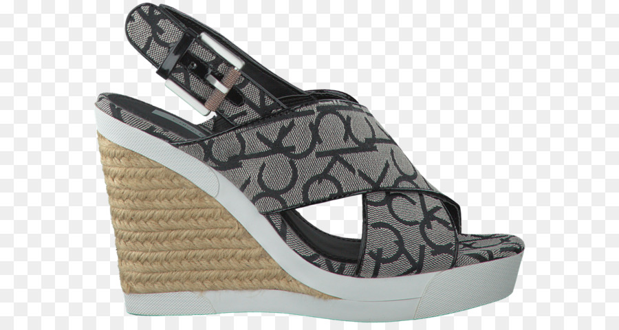 Sandale, Schuh Von Calvin Klein Espadrilles Schuhe - Sandale
