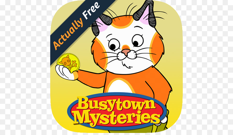 Busytown Mysteries. 