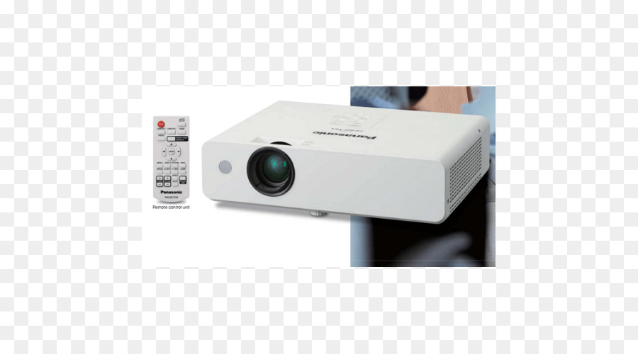 Multimedia Projektoren Panasonic PT LB300 Projektor Panasonic 31,000 Lumen WUXGA Laserprojektor - Projektor