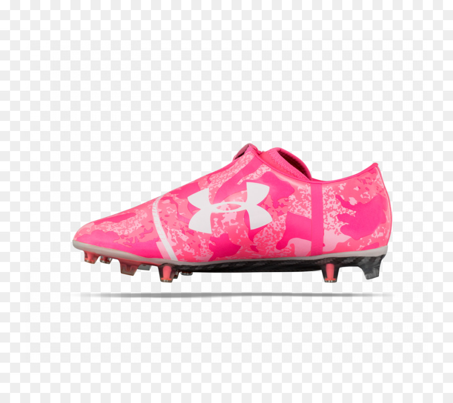 Scarpa scarpa da Calcio Under Armour men's Riflettore Grigio Tacchetti da Calcio - rosa under armour scarpe da tennis per le donne