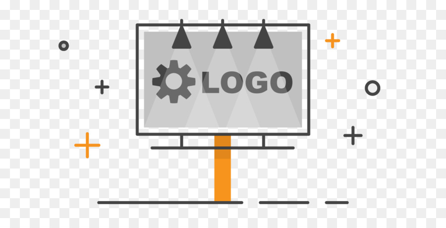 Logo Marke Nummer Produkt design Linie - Linie