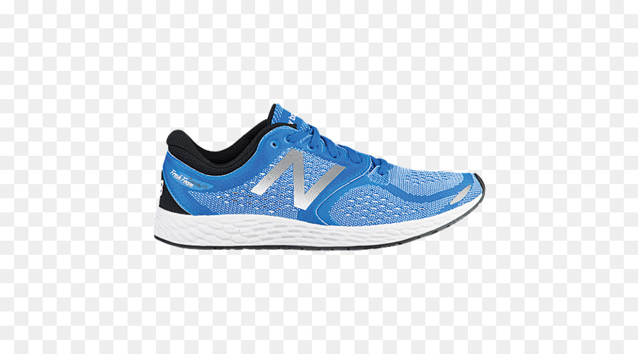 Sportschuhe New Balance Nike - Blaue new balance Laufschuhe für Frauen