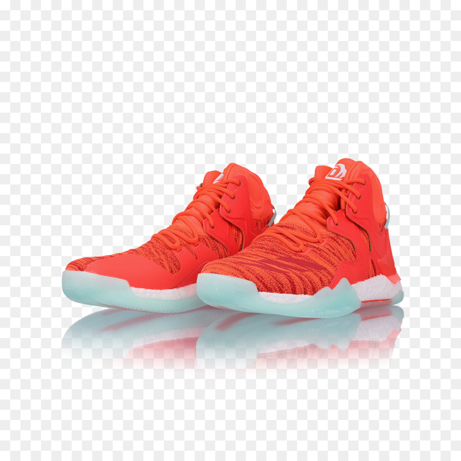 adidas D Rose 7 Primeknit-Basketball-Schuhe Sport Schuhe Nike Free - Adidas