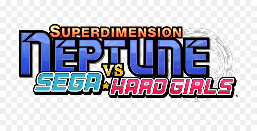 Superdimension Neptun Vs Sega Hard Girls PlayStation Vita Spiel - orange xbox 360 logos