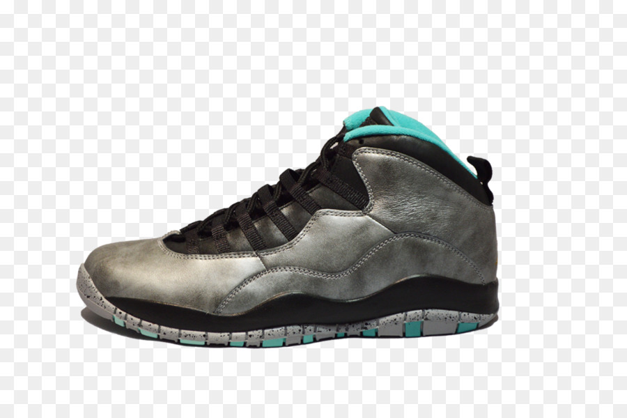 Air Jordan 10 Retro Signora Libertà 30 Sport scarpe Air Jordan 10 Retro 'Tori di Più di Broadway' Mens Sneakers Size 10.0 - altri