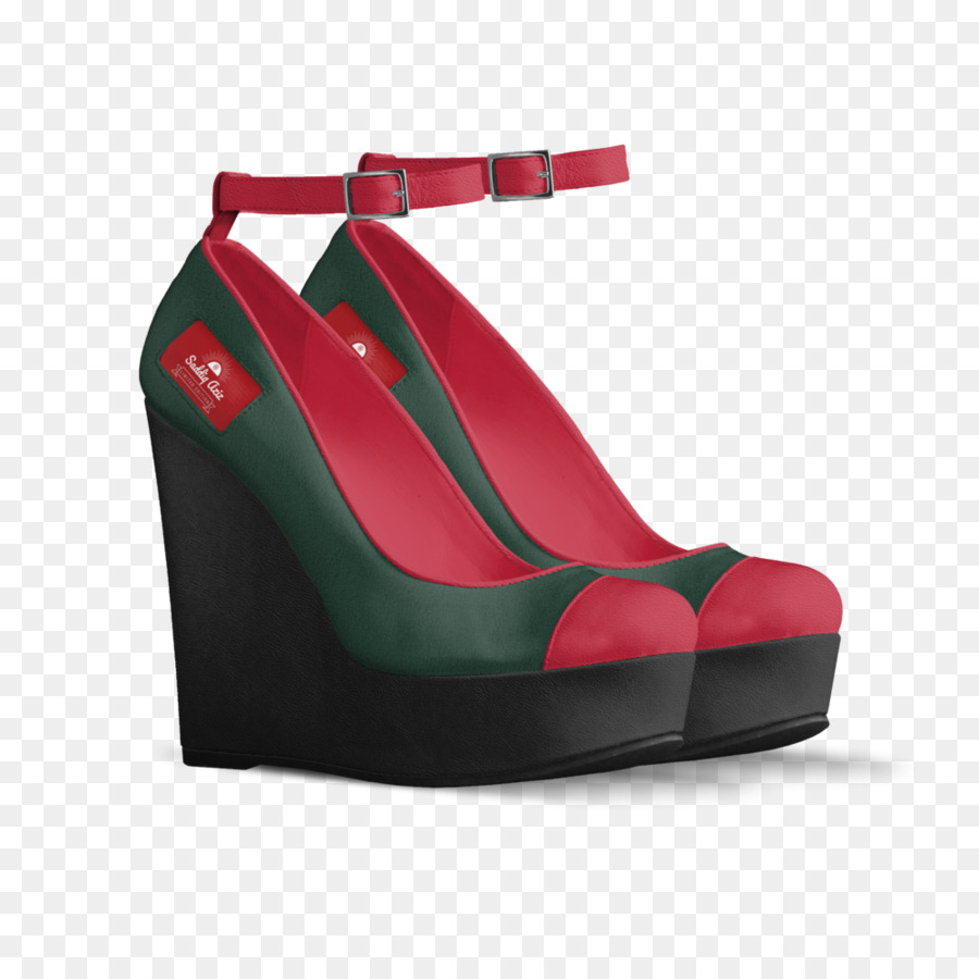 Il design di prodotto Sandalo Scarpa - piattaforma scarpe da tennis per le donne open back