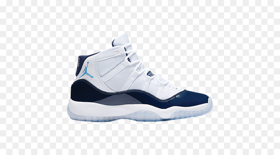 Không Khí Jordan 11 Cổ Thấp Men Máy Jordan 11 Cổ Điển 'Huyền Thoại Blue' 2014 Men Giày - Kích Thước 10.0 Giày Chân Thay Đồ - Nike