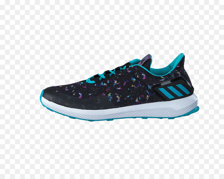 Sport Schuhe Nike Free Skate Schuh - blau schwarze adidas Schuhe für Frauen