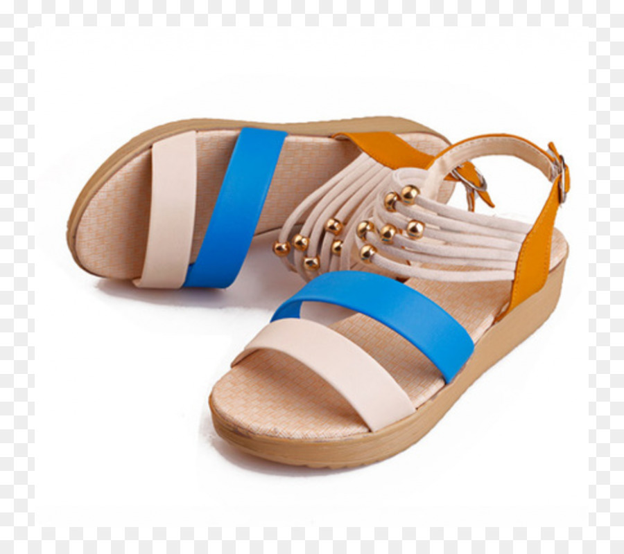 Sandale Shoe Fashion Kleidung Schieben - Sandale