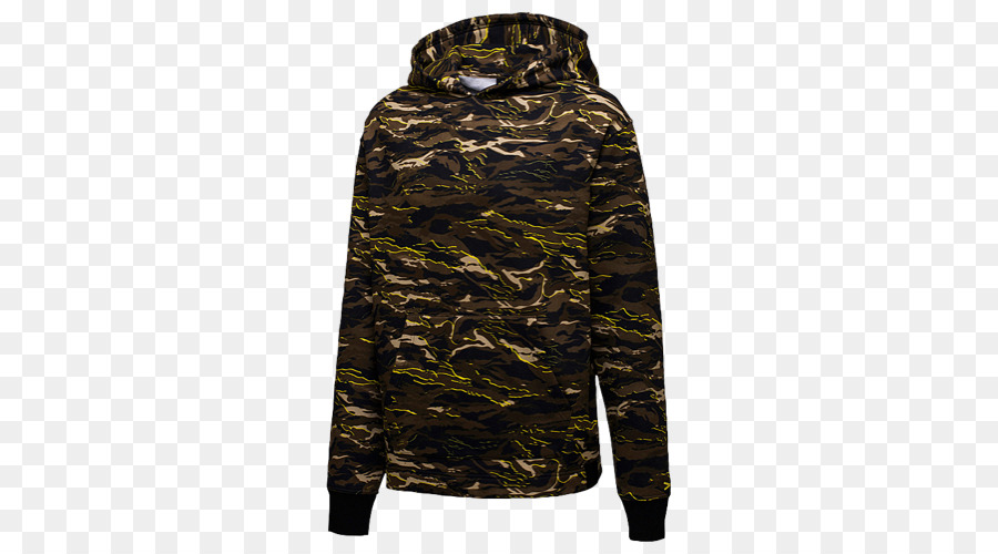 Hoodie XO Puma-Camouflage-Kleidung - Jacke