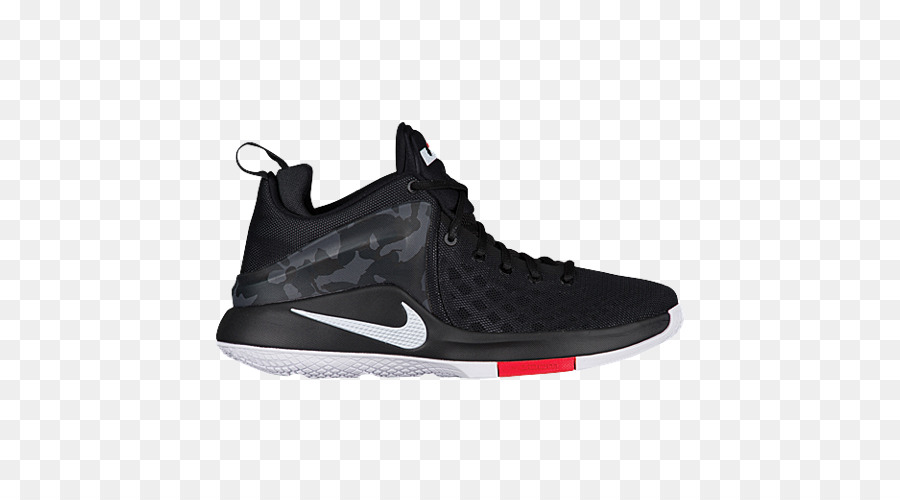 Sport-Schuhe, Nike Basketball-Schuh von Adidas - Nike